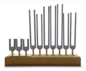 tuning forks
