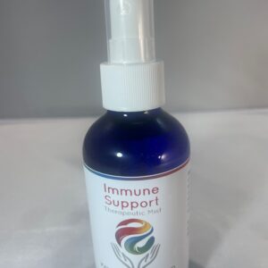 Immune support therapeutic body spray Karolyns integrated healing hands
