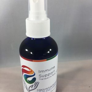 Immune support therapeutic body spray-Karolyns integrated healing hands