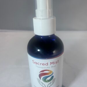 sacred spray therapeutic body mist Karolyns integrated healing hands