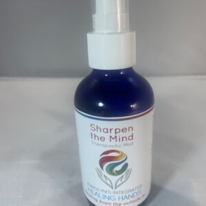 sharpen the mind therapeutic body spray-Karolyns integrated healing hands