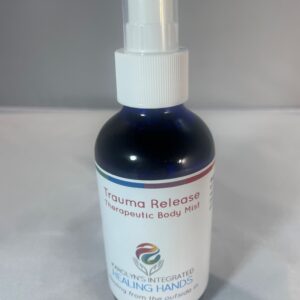 trauma release therapeutic body spray Karolyns integrated healing hands