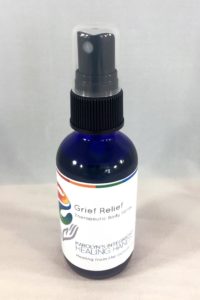 grief relief therapeutic body spray-Karolyns integrated healing hands