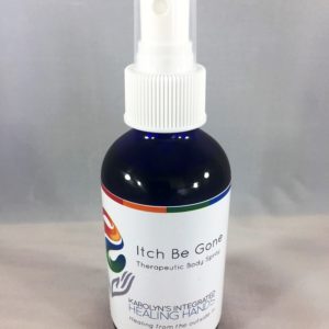 itch be gone therapeutic body spray-Karolyns integrated healing hands