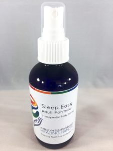sleep easy adult formula body spray