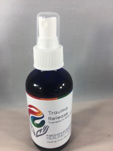 trauma release therapeutic body spray-Karolyns integrated healing hands