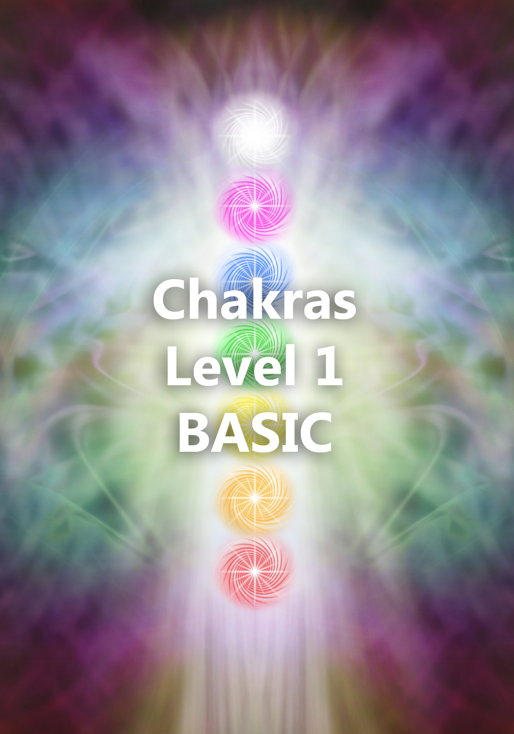 Chakras Level 1-Basic