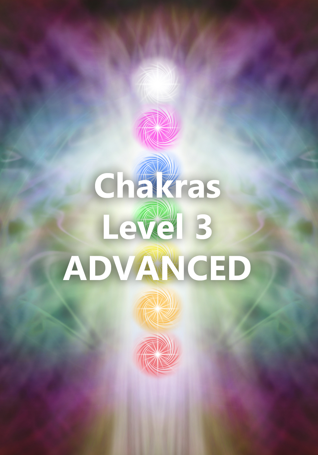Chakras Level 3-advanced