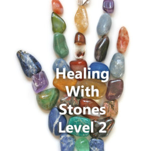 healing with stones level 2