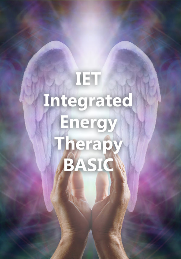 IET Energy Healing 1 basic