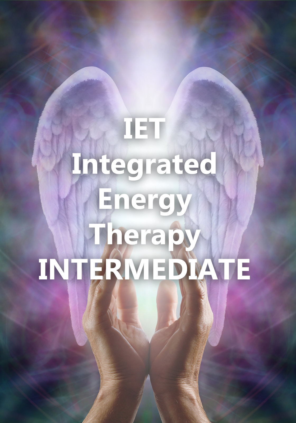 IET Energy Healing 2 intermediate