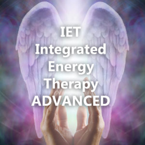 IET Energy Healing 3 advanced