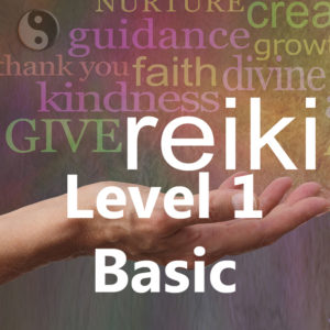 reiki level 1 basic