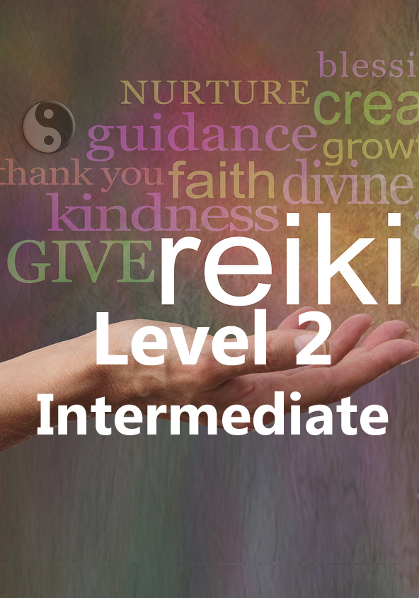 reiki level 2 intermediate