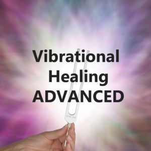 Vibrational Healing-advanced