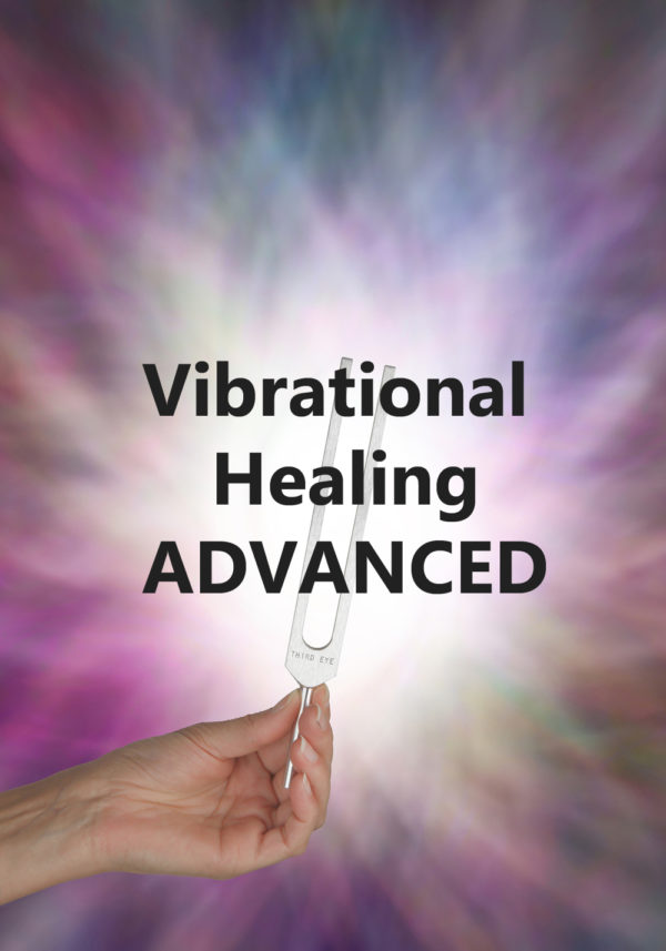 Vibrational Healing-advanced