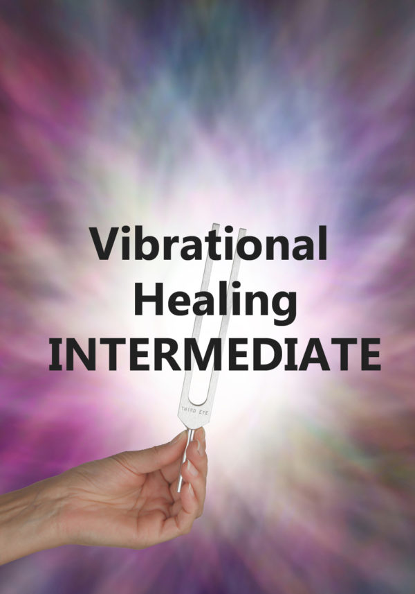 Vibrational Healing-intermediate