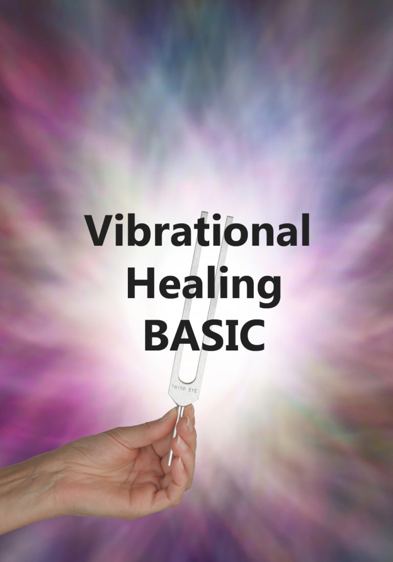 Vibrational Healing Basic Level Karolyns Integrated Healing Hands